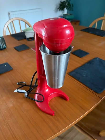 Photo of free Milkshake maker (West st Leonard’s TN38) #1
