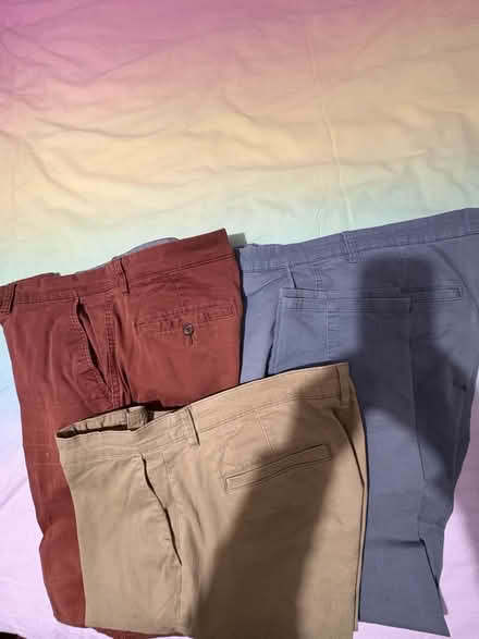 Photo of free Men’s trousers (Glenrothes KY7) #1
