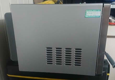 Photo of free Microwave convection & grill oven (Portobello EH15) #2