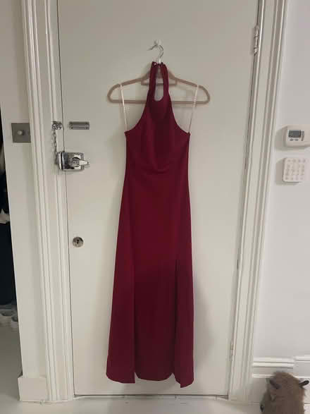 Photo of free Size 8 red dress (Queens Park) #1