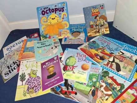 Photo of free Children books (Essington WV11) #1
