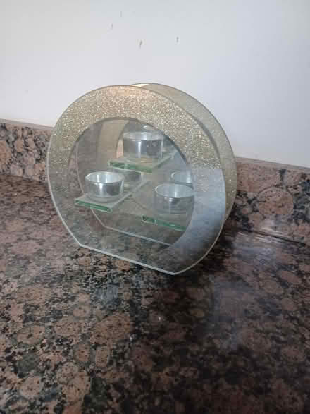 Photo of free Decorative tea light holder (BL8 Tottington, Bury) #1
