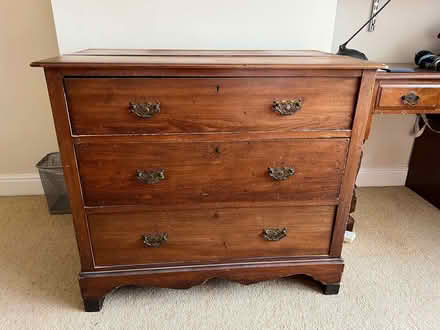 Photo of free Edwardian chest of drawers (Northway OX3) #1