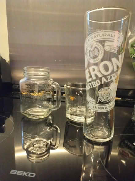Photo of free Glassware (Adamsdown CF24) #1