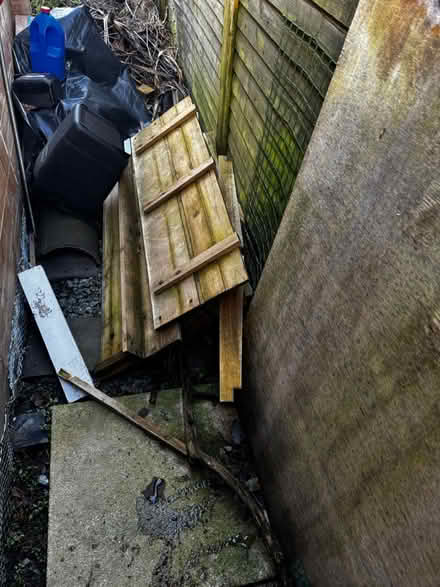 Photo of free Wood for Kindling / DIY Use (TN2 3HT) #1