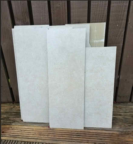 Photo of free New Tiles (Mosborough S20) #1