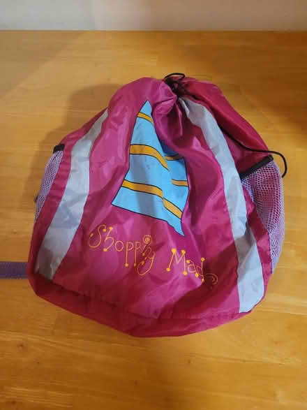 Photo of free Lightweight kids Rucksack (Ballyclare BT39) #1