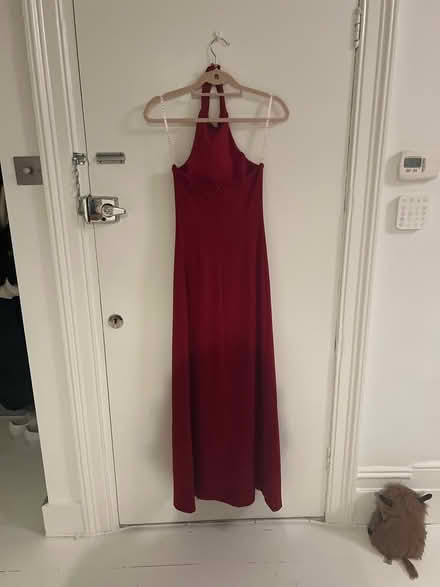 Photo of free Size 8 red dress (Queens Park) #2