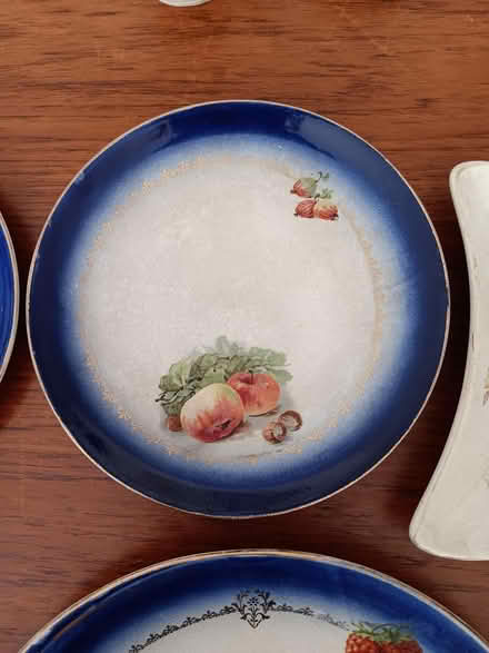 Photo of free Antique plates (Chipping Ongar CM5) #2