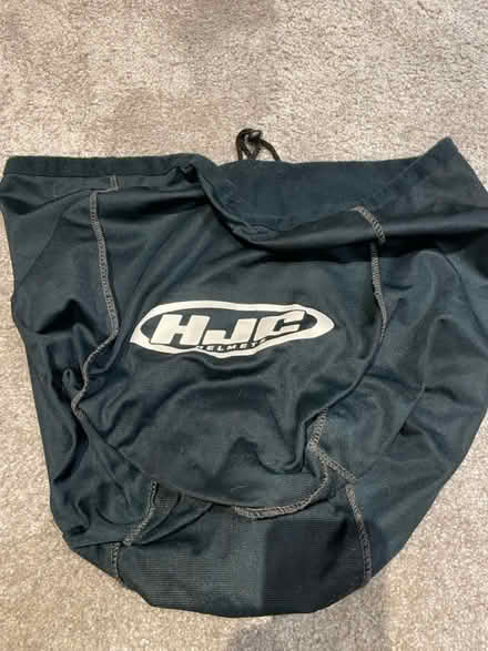 Photo of free motorbike helmet bag (Kenilworth CV8) #1