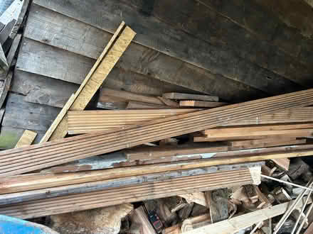 Photo of free Decking (Fintry G63) #3