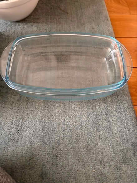 Photo of free Glass Pyrex dish (Kew) #3