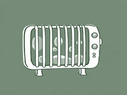 Photo of Oil filled radiator (Brookside TF3) #1