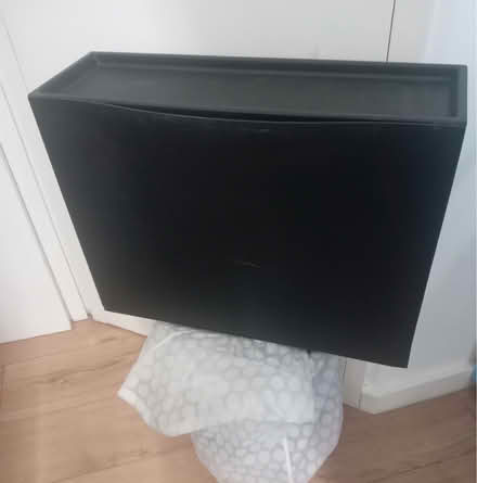 Photo of free Ikea Shoe/storage cabinet (Shoreditch E2) #1