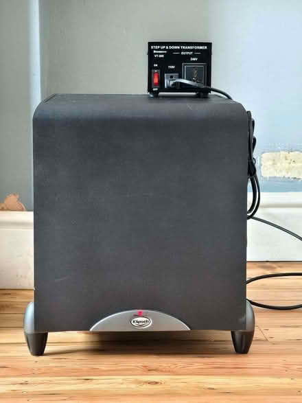 Photo of free 5.1 channel Home Theatre Cinema Speakers (Little Chester DE1) #3