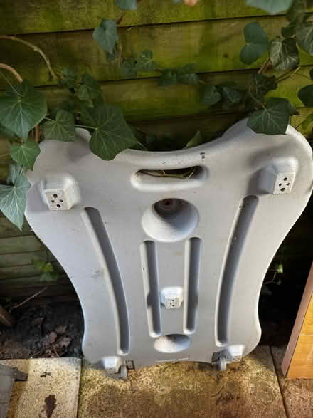 Photo of free Advertising Display Base (TN2 3HT) #1