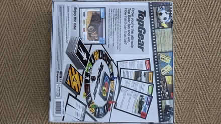 Photo of free Top Gear Board Game (west side of Horsham) #2