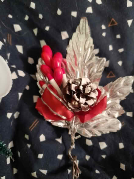 Photo of free Vintage Festive Decorations (Newtown, Exeter) #2