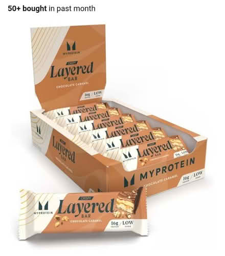 Photo of free Myprotein Crispy Protein Box Feb 26 (TW7) #2