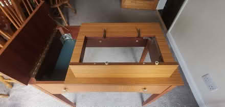 Photo of free Sewing Machine Table (CT10) #3