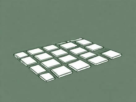 Photo of Paving slabs (Wirksworth DE4) #1
