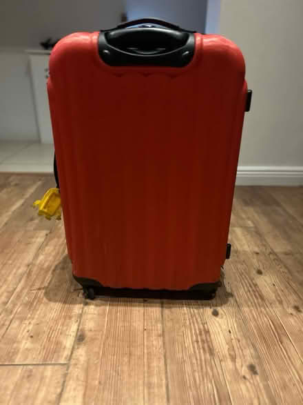 Photo of free Large suitcase (Dublin 18) #3