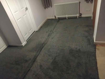 Photo of free Dark Grey carpet (Coventry CV6) #1