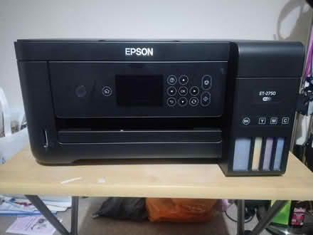 Photo of free Epson ET-2750 Printer (Slack Lane DE22) #2