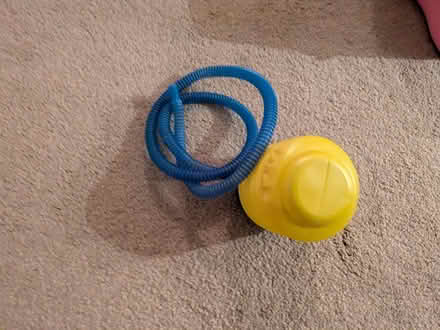 Photo of free Foot pump (S2, Heeley) #1