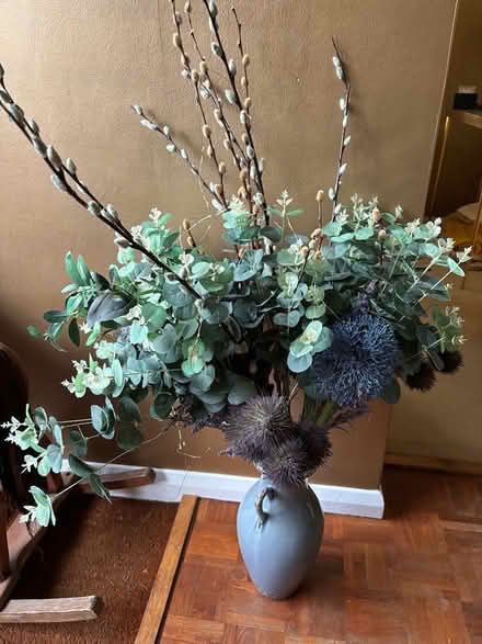 Photo of free Artificial flowers (Cobham, KT11) #1