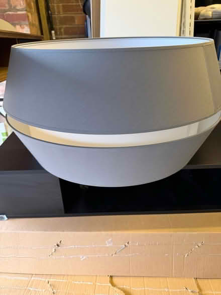 Photo of free Large Ceiling Pendent Shade (PR8, Birkdale) #1