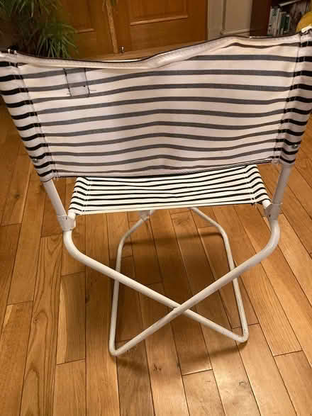 Photo of free La Fuma camping chair (Edinburgh EH5) #1