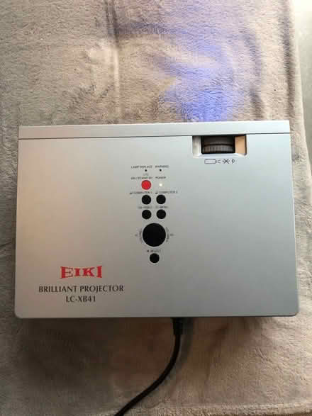 Photo of free EIKI projector LC-XB41 (GU14) #2