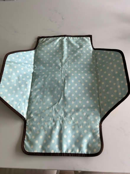 Photo of free Travel changing mat (Horsell, Woking) #1