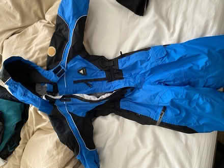 Photo of free Snowsuit for 4 yr old (High Wycombe, Bowerdean, HP13) #3