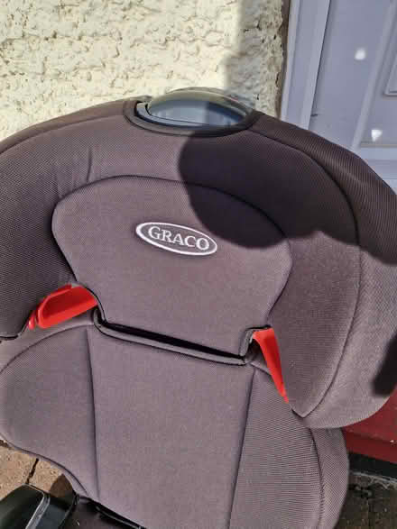 Photo of free Two child car safety seats (Burnham on Crouch CM0) #2