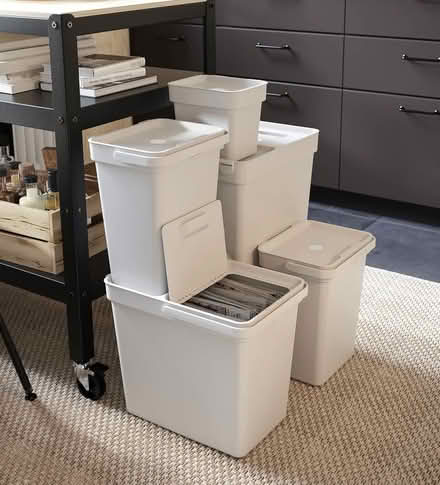 Photo of free 2x Ikea bins (Shoreditch E2) #4