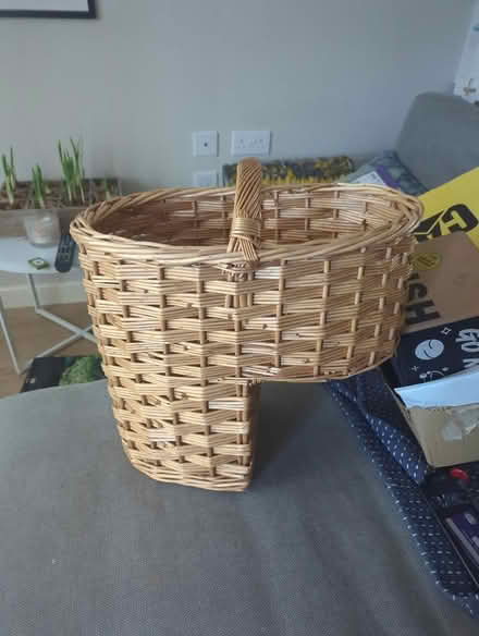 Photo of free Stair basket (Deddington OX15) #1