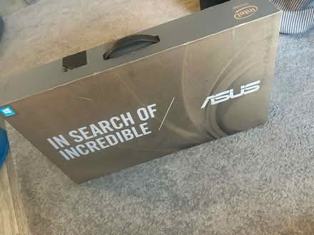 Photo of free Laptop box (BOX ONLY) (North Hollywood) #1