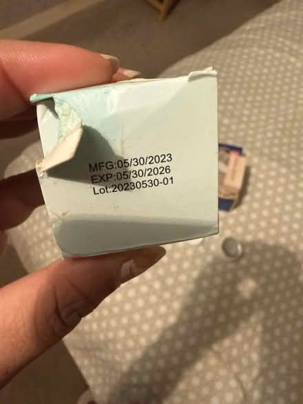 Photo of free Beauty products (Drylaw EH4) #3