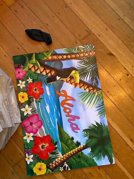 Photo of free Party decorations (Lowell and highland) #3