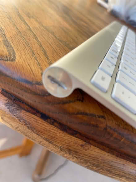 Photo of free Apple wireless keyboard (Camden and Leigh) #3