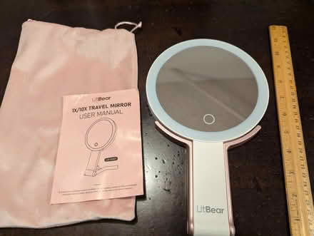 Photo of free Travel mirror (Chelsea/Flatiron) #1