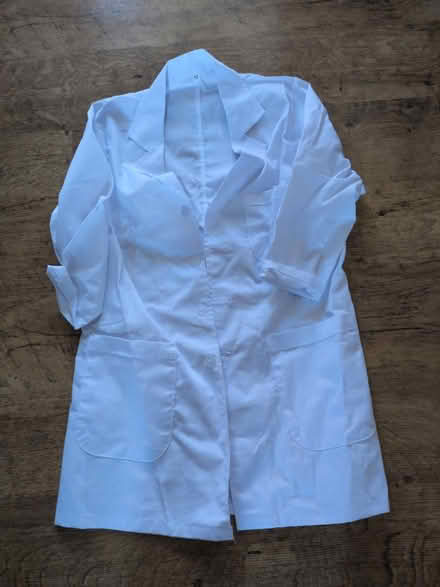 Photo of free Children's science lab coat (Bedford, MK40) #1
