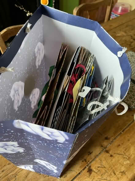 Photo of free Gift bags (Chippenham SN15) #1
