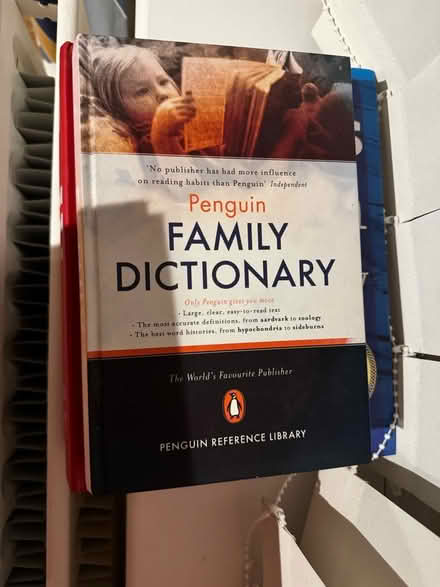 Photo of free English Dictionaries & Thesaurus – Bundle (Sherwood TN2) #4