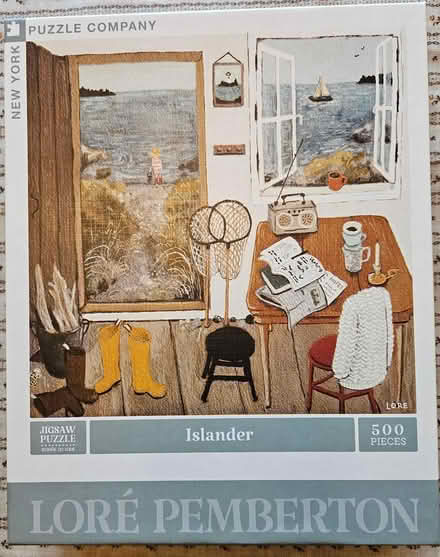 Photo of free Jigsaw puzzle (Wallingford) #1