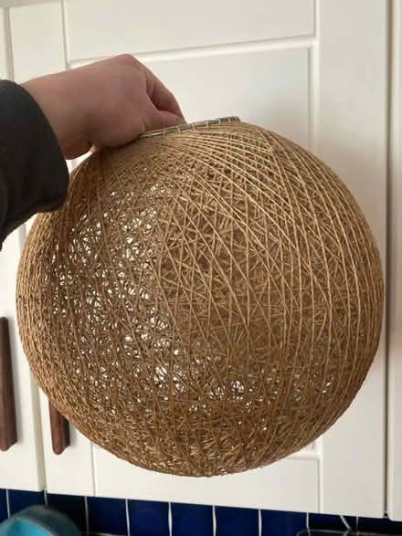 Photo of free Lampshade (PO22 Felpham) #1