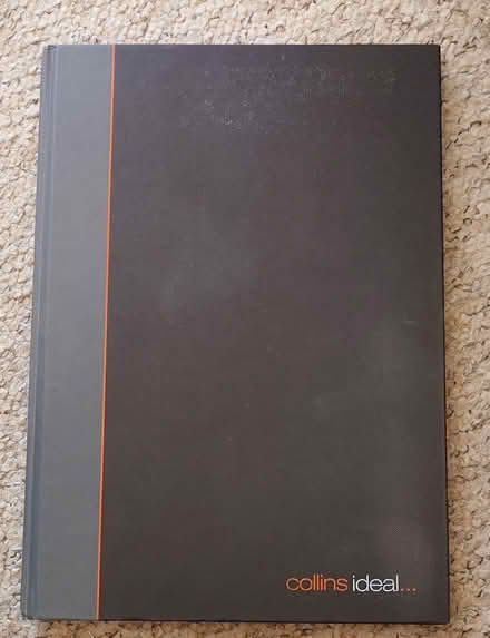 Photo of free A4 accounts book (West Bedhampton PO9) #1