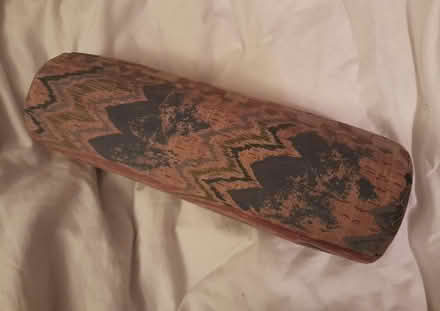 Photo of free Bolster/Cushion (Newtown, Exeter) #2